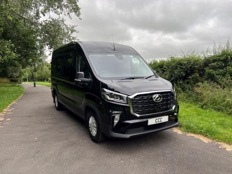 NEW 2026 Maxus Deliver 9 2.0 (150) LUX FWD High Roof L3H2/LWB