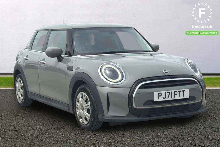 2022 MINI Hatch 1.5 One Classic 5dr Auto Hatchback PETROL Automatic