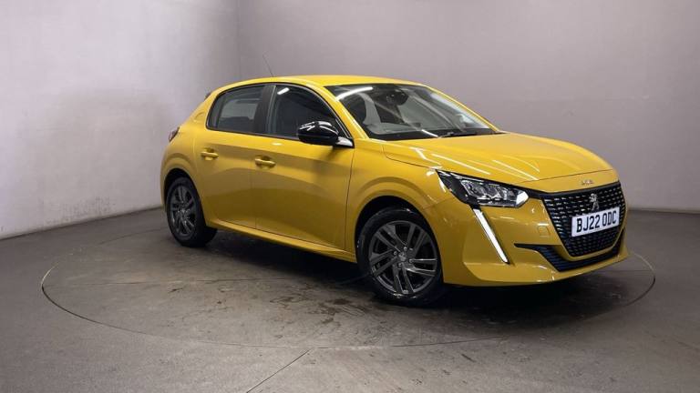 2022 22 PEUGEOT 208 1.2 PURETECH ACTIVE PREMIUM HATCHBACK 5DR PETROL MANUAL EURO