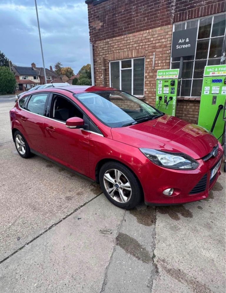 Ford focus 