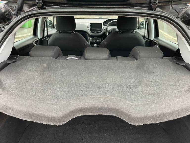 Peugeot 208 Active Blue Hdi 1560cc Diesel Hatchback 2016