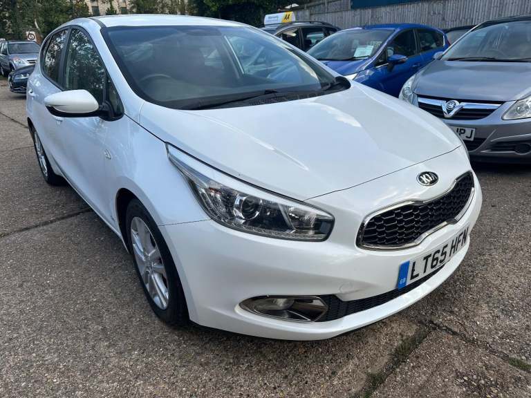 KIA CEED 1.4 SR7 2015
