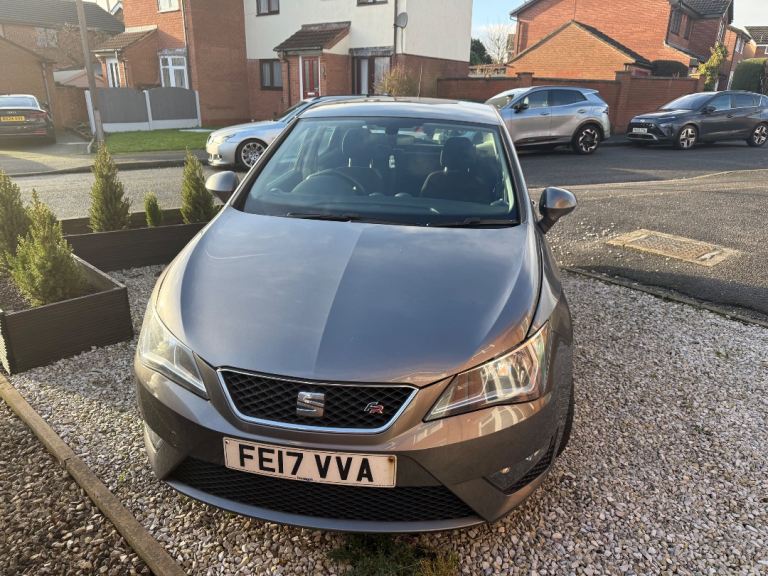 Seat, IBIZA, Hatchback, 2017, Manual, 1197 (cc), 5 doors