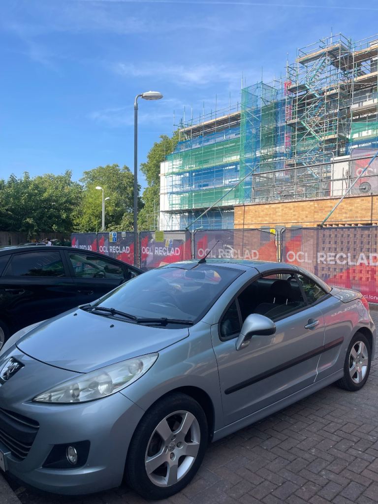 Peugeot, 207, Convertible, 2011, Manual, 1598 (cc), 2 doors