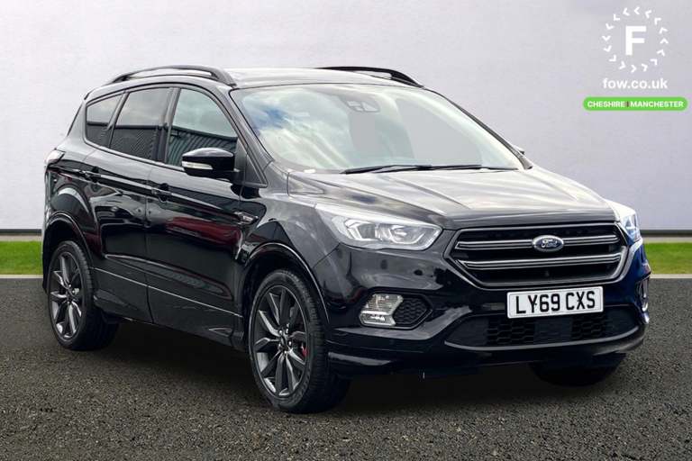 2019 Ford Kuga 1.5 EcoBoost ST-Line Edition 5dr Auto 2WD SUV PETROL Automatic