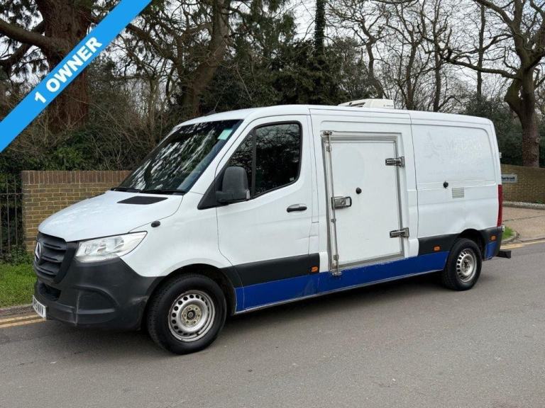 2019 19 MERCEDES-BENZ SPRINTER 2.1 314 CDI PANEL VAN 5DR DIESEL MANUAL FWD L2 H2