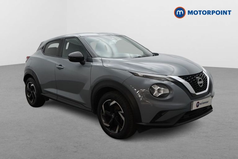 2023 Nissan Juke 1.0 DiG-T 114 N-Connecta 5dr DCT SUV Petrol Automatic
