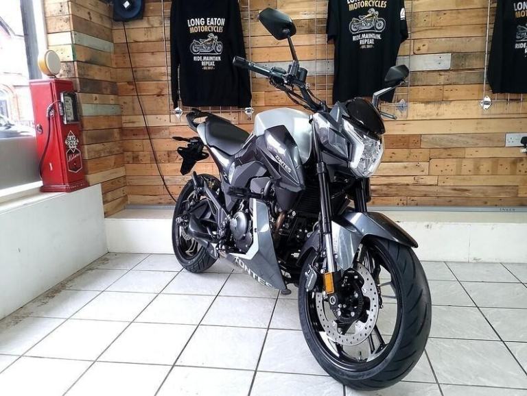 Zontes ZT125-Z2 125 125 Naked 