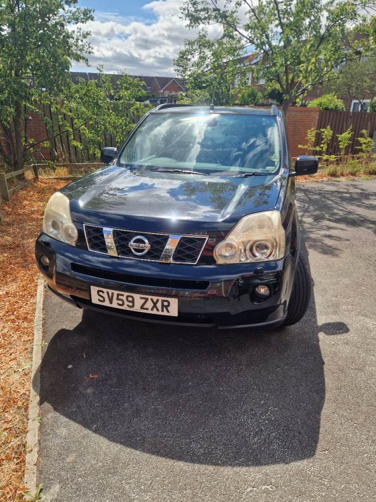 Nissan, X-TRAIL, Estate, 2009, Other, 1995 (cc), 5 doors