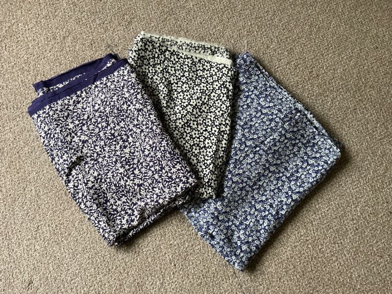 Dressmaking Fabric
