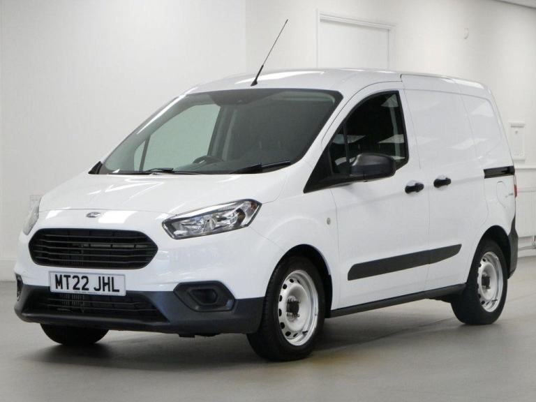 2022 FORD TRANSIT COURIER 1.0 ECOBOOST 100 BHP LEADER EDITION ( AIR CON )