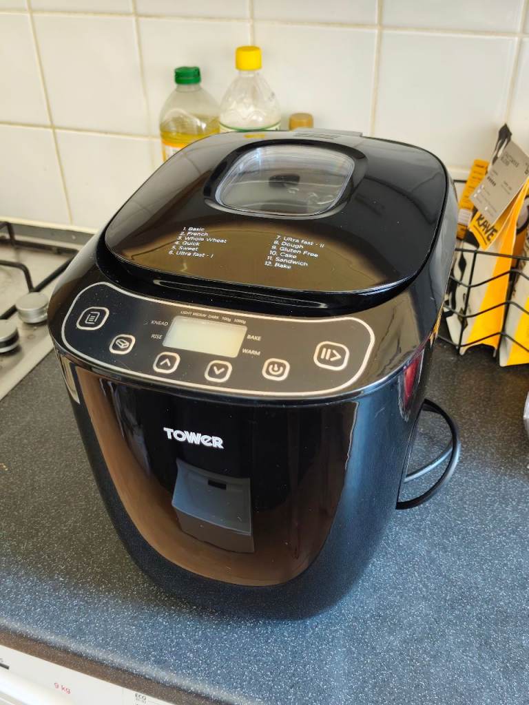 Tower Bread Maker
