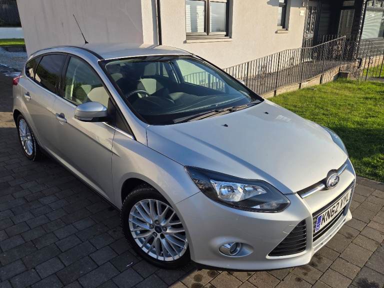 Ford Focus 1.6 TDCi **37K Miles**1 Previous Owner