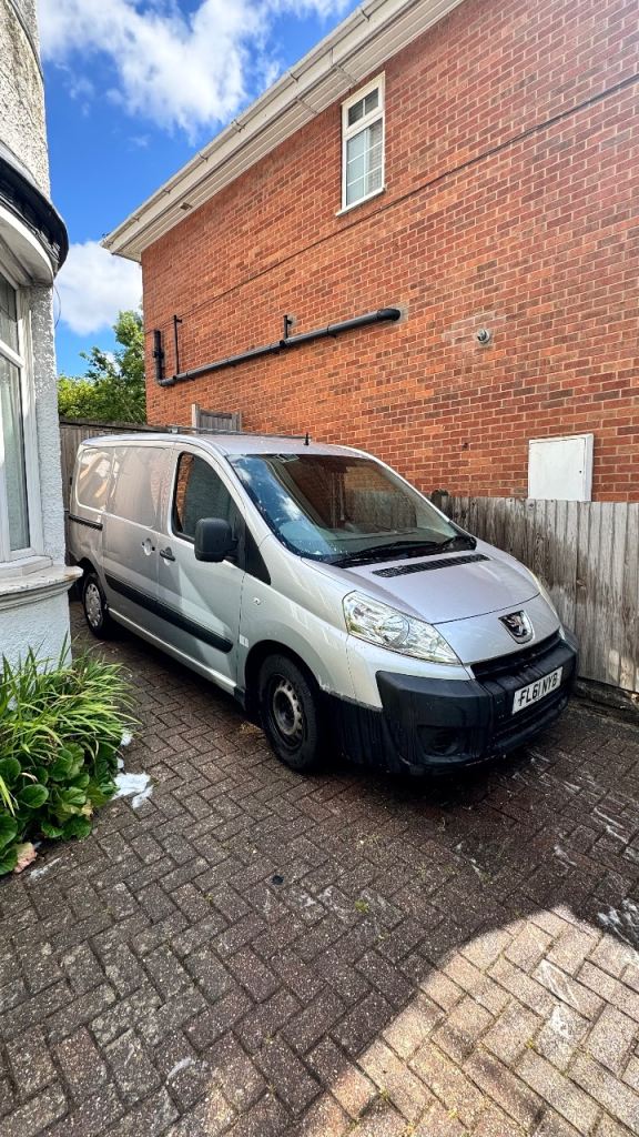 Peugeot, EXPERT, Panel Van, 2011, Manual, 1560 (cc)