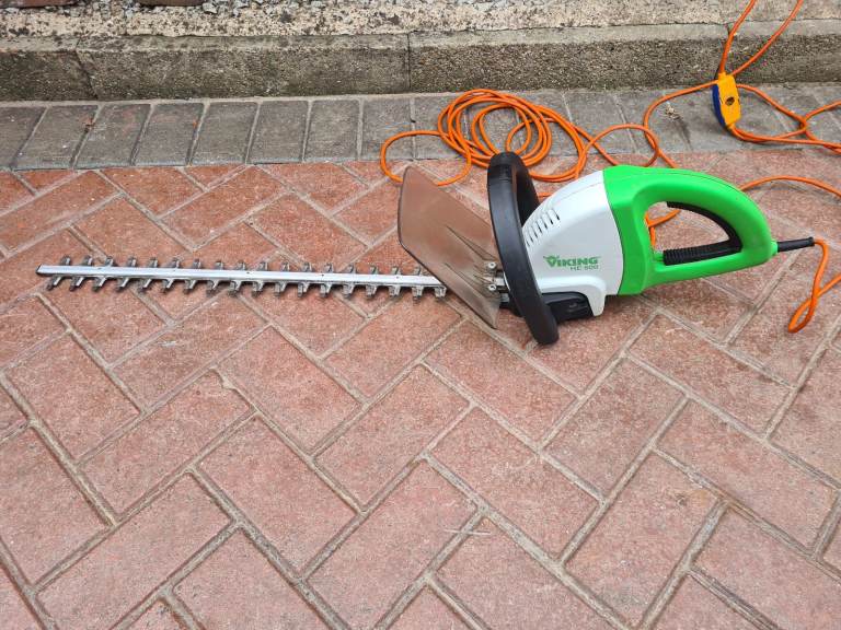 HEDGE SHEARS ELECTRIC VIKING HE 600