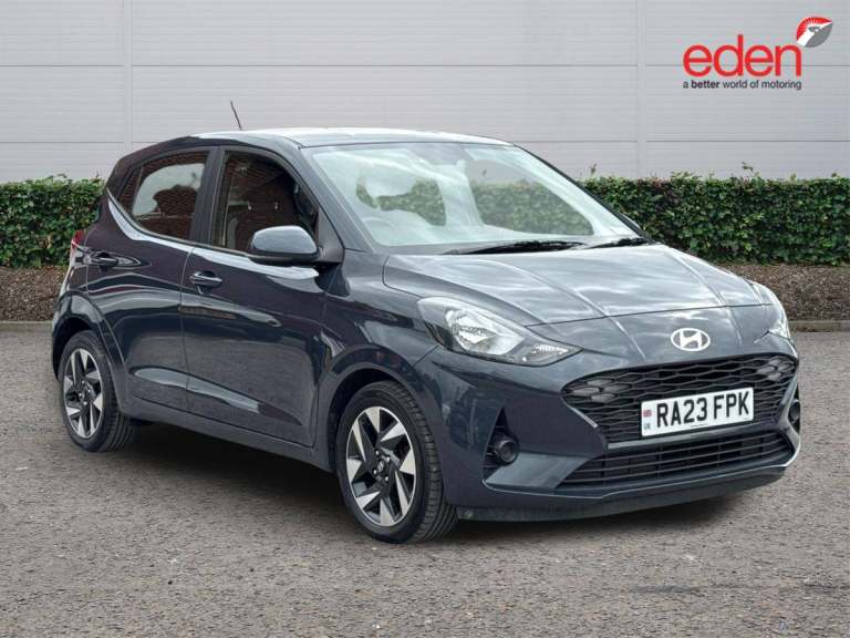 2023 Hyundai i10 1.0 Advance 5dr HATCHBACK PETROL Manual