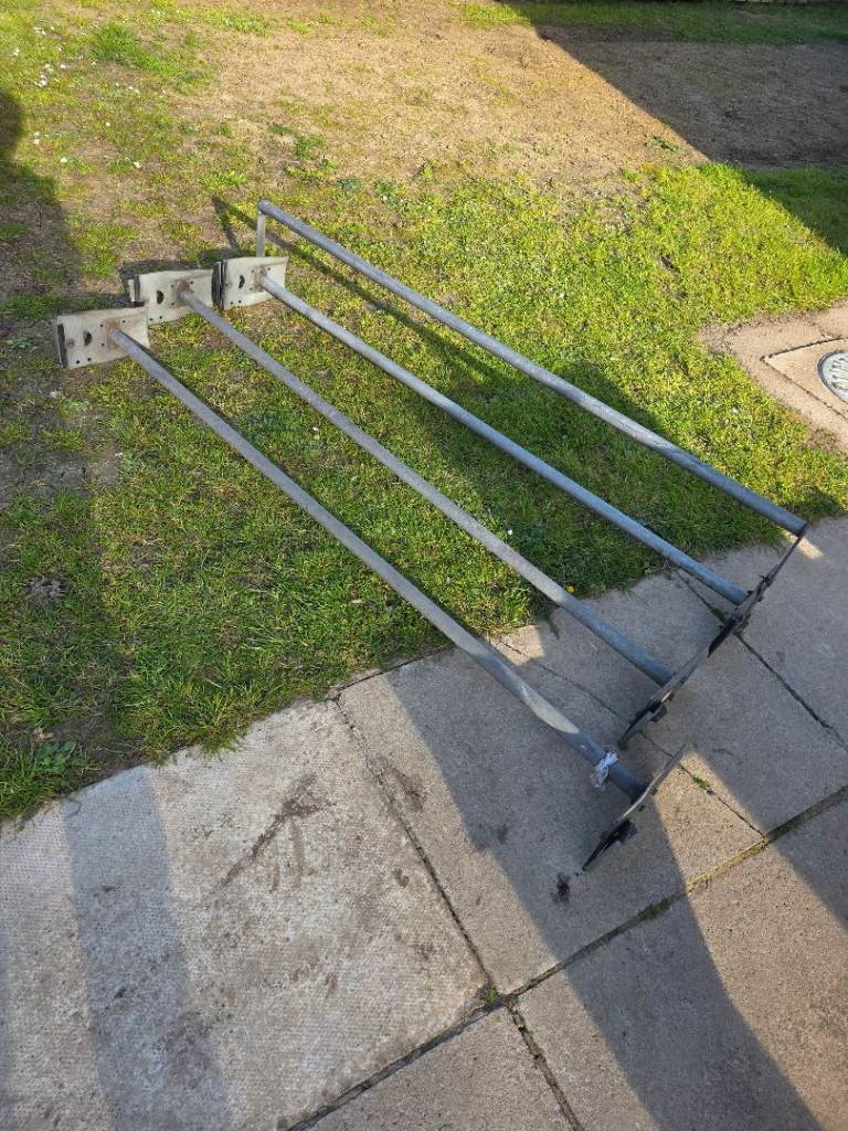 Ford transit roofrack 09+