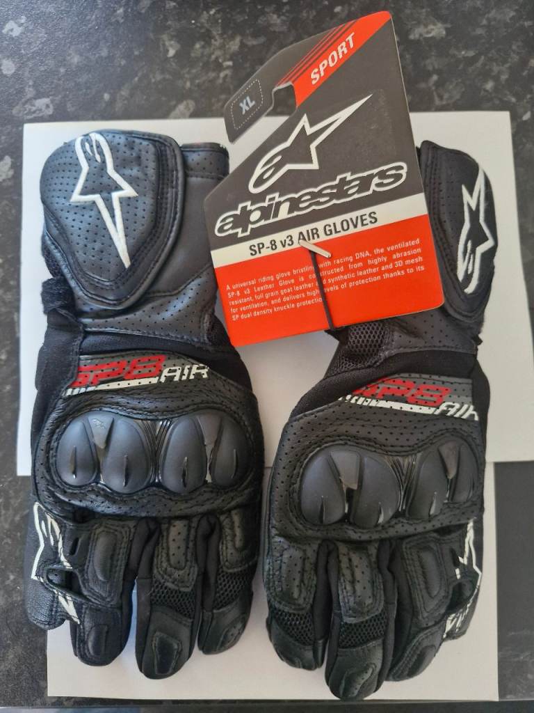 Alpinestars SP-8 V3 Air gloves