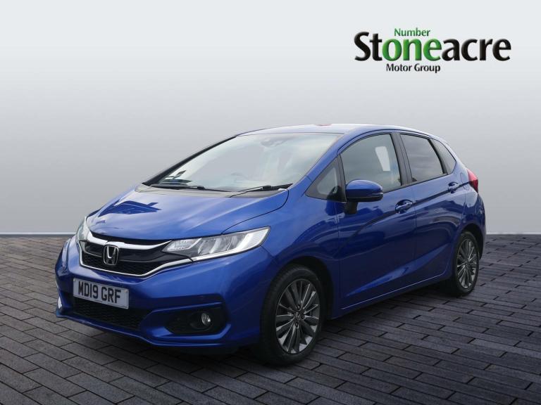 2019 Honda Jazz 1.3 i-VTEC EX Navi 5dr HATCHBACK PETROL Manual