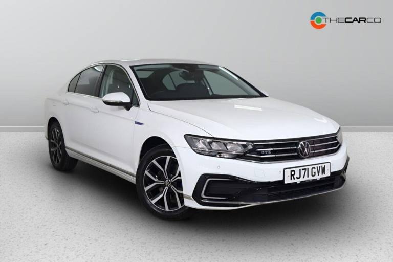 2021 Volkswagen Passat 1.4 TSI 13kWh GTE Saloon 4dr Petrol Plug-in Hybrid DSG Euro 6 (s/s) (218 p...