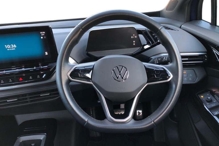 2022 Volkswagen ID.4 109kW Life Pure 52kWh 5dr Auto Estate ELECTRIC Automatic