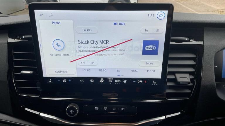  Ford E-Transit 135kW 68kWh H2 Trend Van Auto Medium Roof Van Electric Automatic