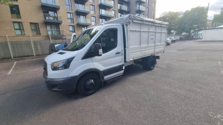 Ford, TRANSIT, Other, 2017, Manual, 1996 (cc)