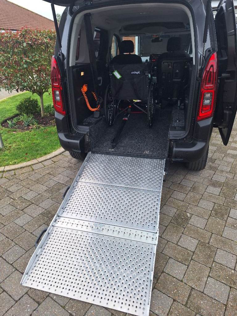 Citroën berlingo 1.5 blue hdi 100 feel wav euro 6