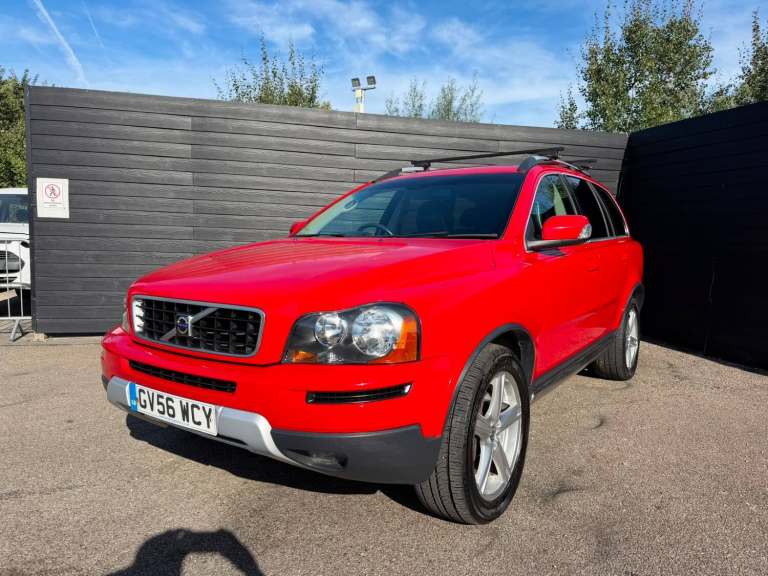 2006 Volvo XC90 2.4 D5 SE Sport 5dr Geartronic ESTATE Diesel Automatic