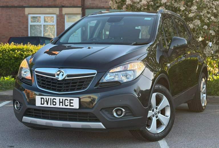 Vauxhall, MOKKA, Hatchback, 2016, Manual, 1598 (cc), 5 doors