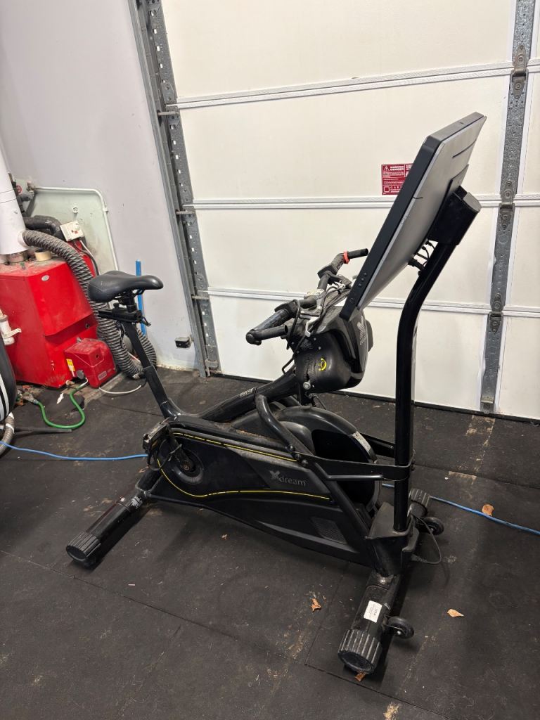 excercise bike