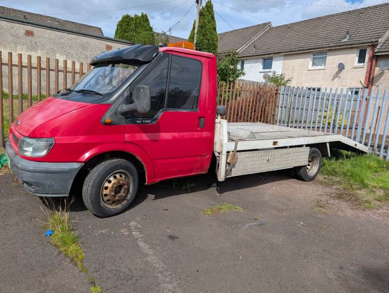 Ford, TRANSIT 350 LWB, 2004, 2402 (cc)