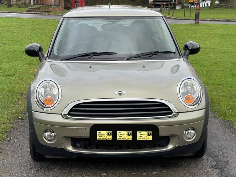 Mini, HATCHBACK, Hatchback, 2009, Semi-Auto, 1598 (cc), 3 doors