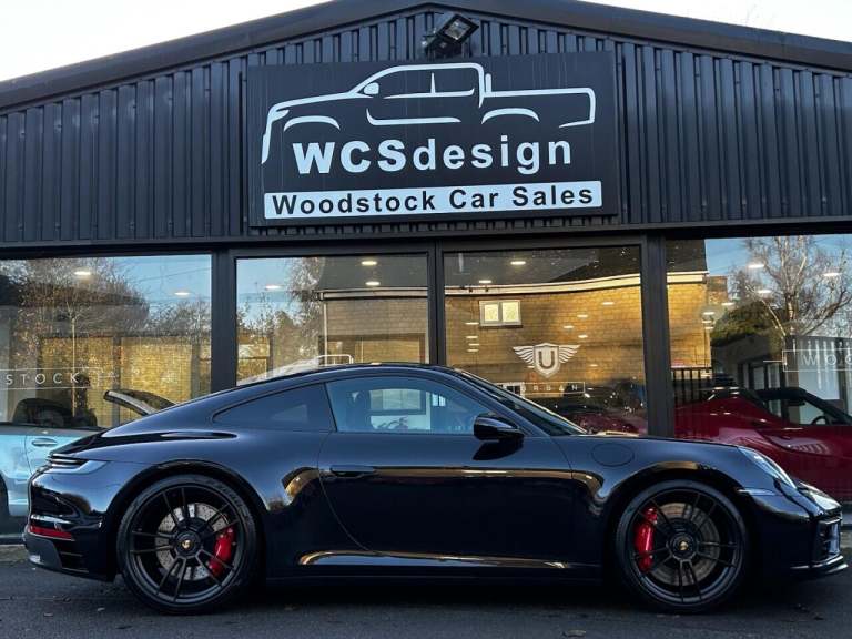 2024 Porsche 911 GTS 2dr PDK COUPE PETROL Automatic
