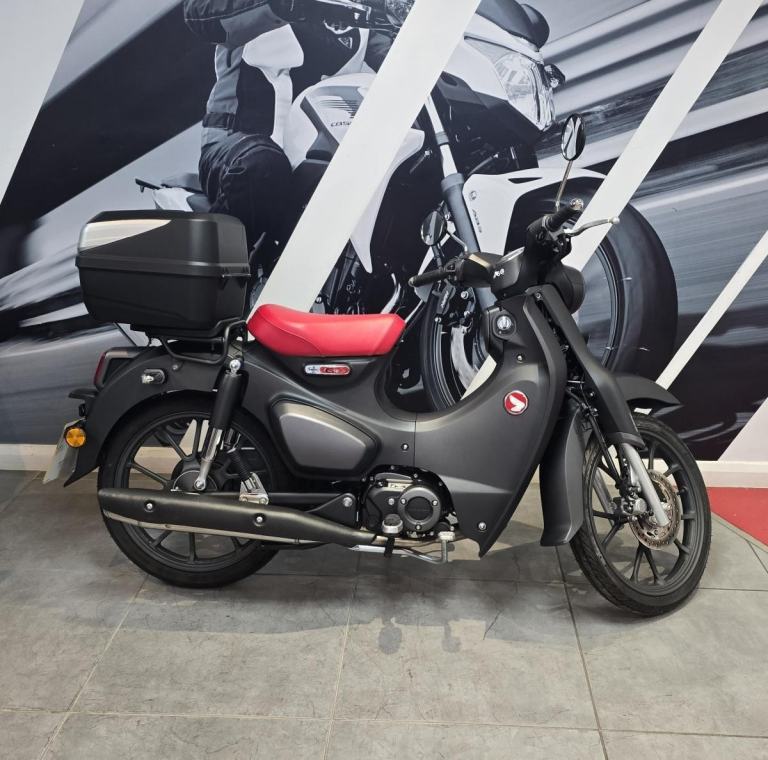 2023 HONDA C125 SUPERCUB