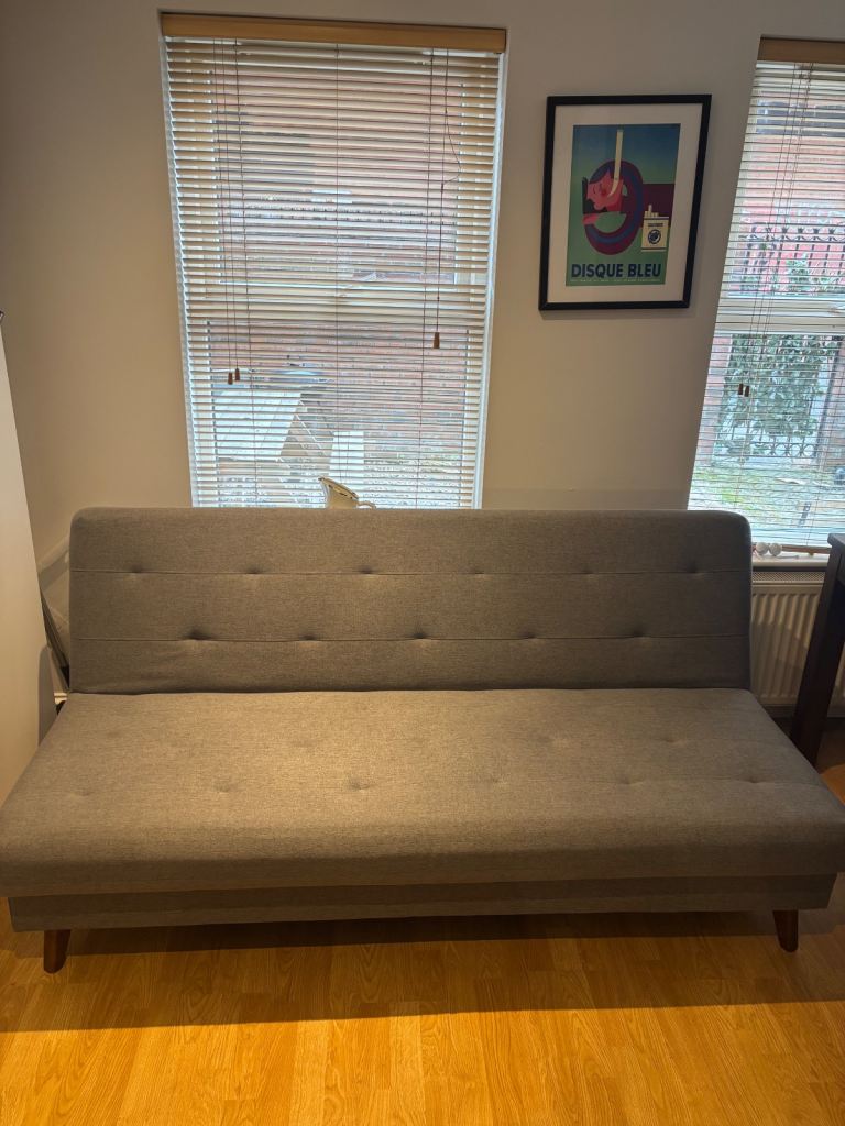 Sofa Bed - 3 seater sofa