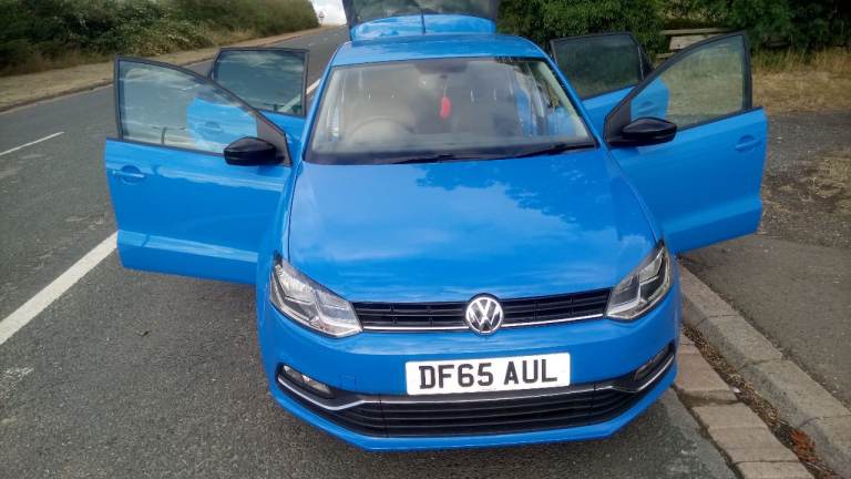 Volkswagen, POLO, Hatchback, 2015, Manual, 1197 (cc), 5 doors
