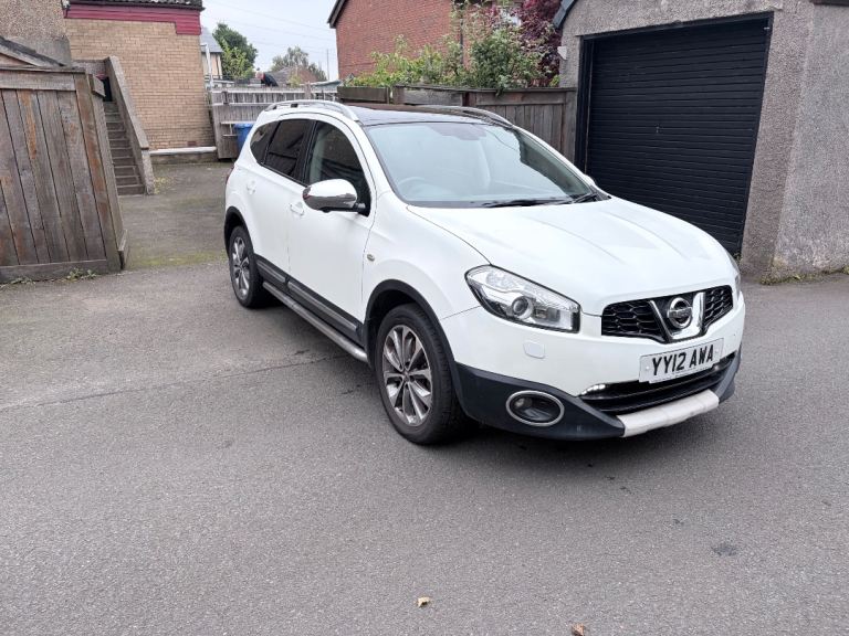 Nissan, QASHQAI+2, Hatchback, 2012, Manual, 1598 (cc), 5 doors
