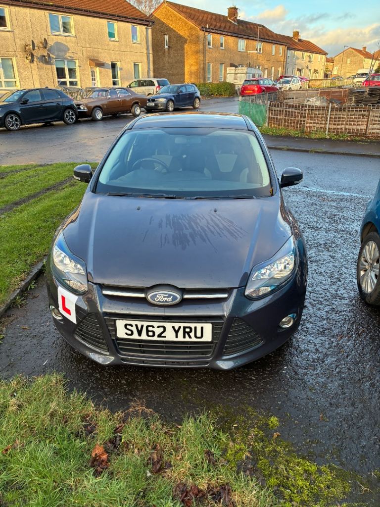 Ford, FOCUS, Hatchback, 2012, Manual, 1560 (cc), 5 doors