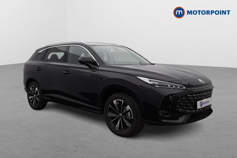 2025 MG MG HS 1.5 T-GDI Trophy 5dr DCT SUV Petrol Automatic