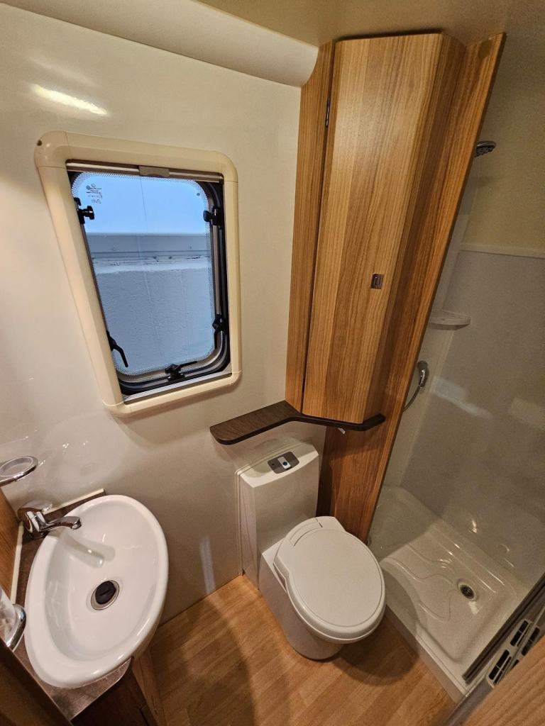 Bailey Approach 745 Autograph DIESEL MANUAL 2016