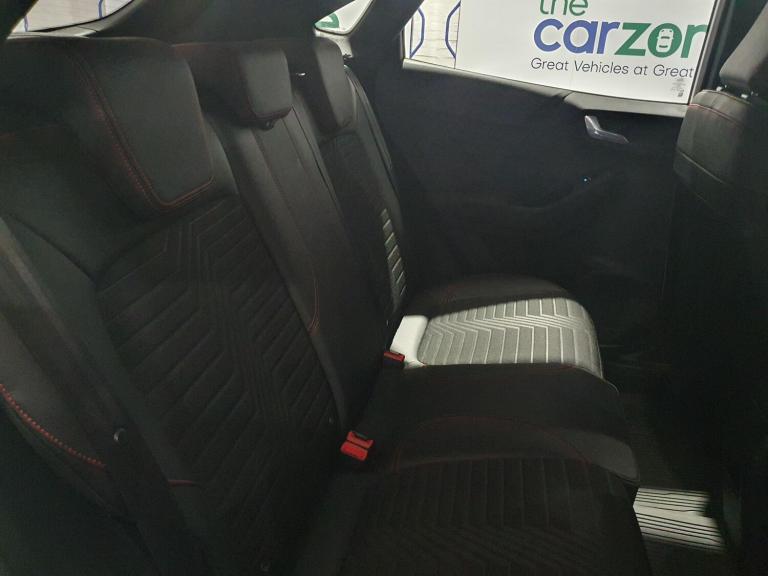 2023 Ford Puma 1.0 EcoBoost Hybrid mHEV Titanium 5dr HATCHBACK PETROL Manual