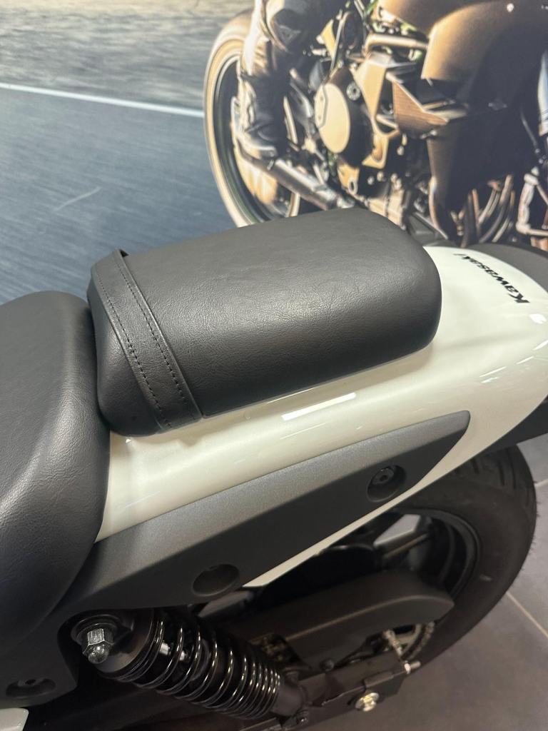 2025 Kawasaki Eliminator 500 500 Euro 5