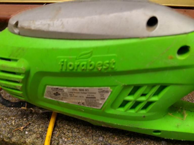 Bush trimmer for sale.