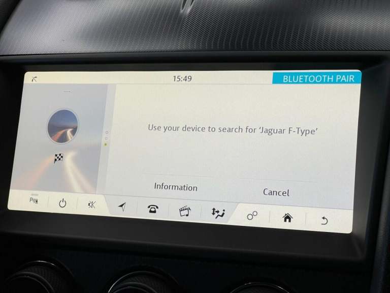 2019 Jaguar F-Type 2.0 R-Dynamic 2dr Auto COUPE PETROL Automatic