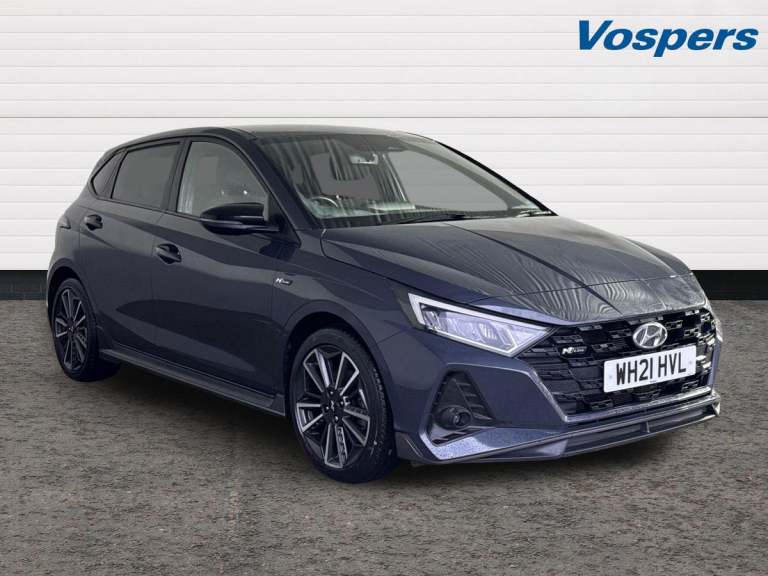 image for 2021 Hyundai i20 1.0T GDi 48V MHD 120 N Line 5dr Hatchback Petrol Manual