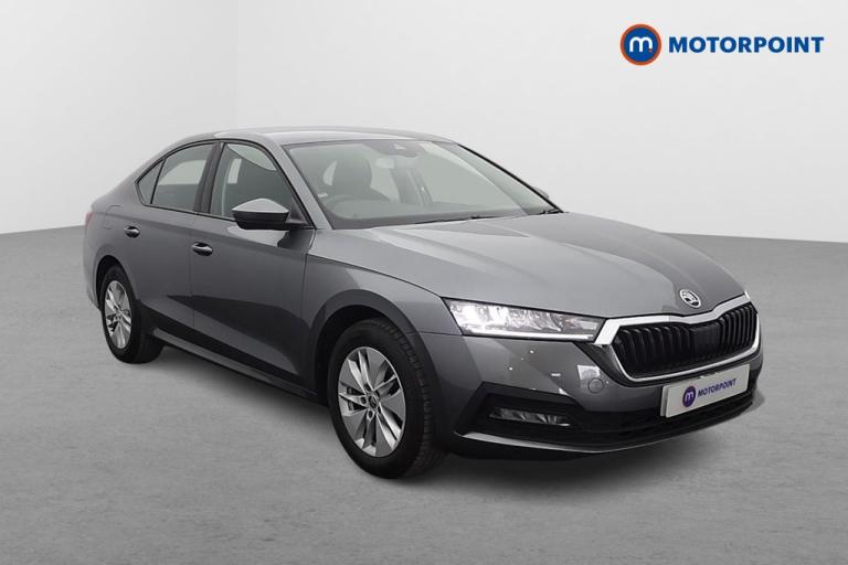 2023 Skoda Octavia 1.0 TSI e-TEC SE 5dr DSG HATCHBACK PETROL Automatic
