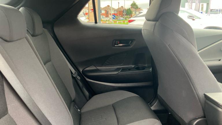 2025 Toyota C-HR 1.8 Hybrid Design 5dr CVT Hybrid Hatchback Hatchback Hybrid Automatic