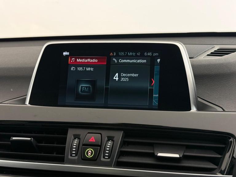 2017 BMW X1 2.0 20i Sport Auto xDrive Euro 6 (s/s) 5dr ESTATE Petrol Automatic