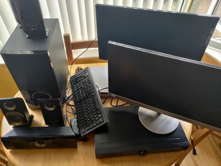 Job lot Electronics